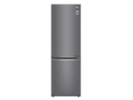 Холодильник двухкамерный LG GC-B509SLCL инверторный графит