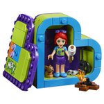 LEGO Friends: Шкатулка-сердечко Мии 41358 — Mia's Heart Box — Лего Френдз Друзья Подружки