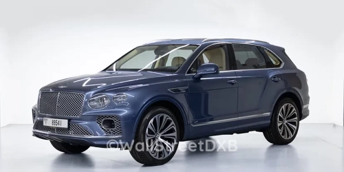 Bentley Bentayga 2023