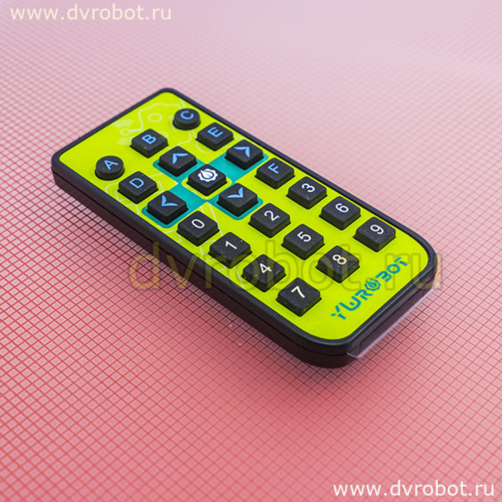 Пульт IR-YWRobot