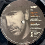 U2 With B.B. King ‎– When Love Comes To Town (США 1989г.) Maxi-Single