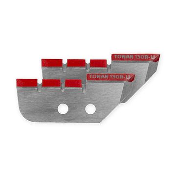 Ножи Тонар ЛР-130R удлиненные для лунки 150 мм правое вращение, арт. NLT-130R.SL.U