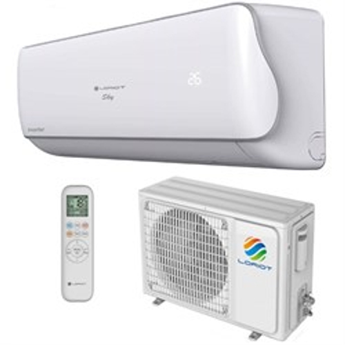 Сплит-система кондиционер инверторный Loriot Sky Inverter LAC-07AI на 20 м²