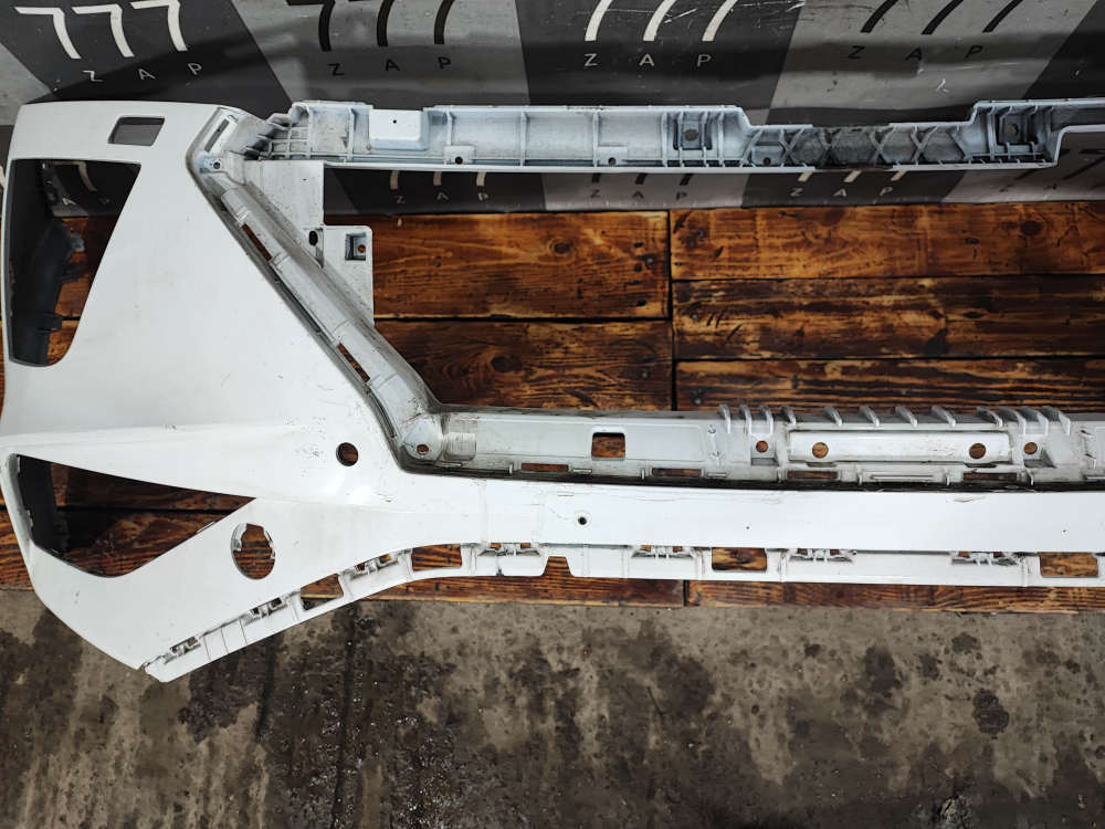 Бампер передний Hyundai Creta 2 (SU2) 21-нв Б/У Оригинал 86511BW000