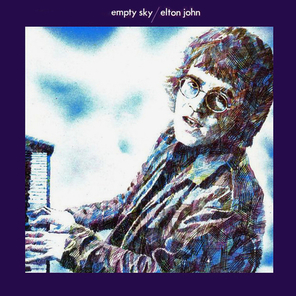 Elton John / Empty Sky (CD)