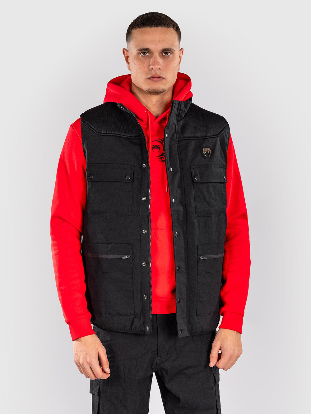 Жакет Venum Altitude Black