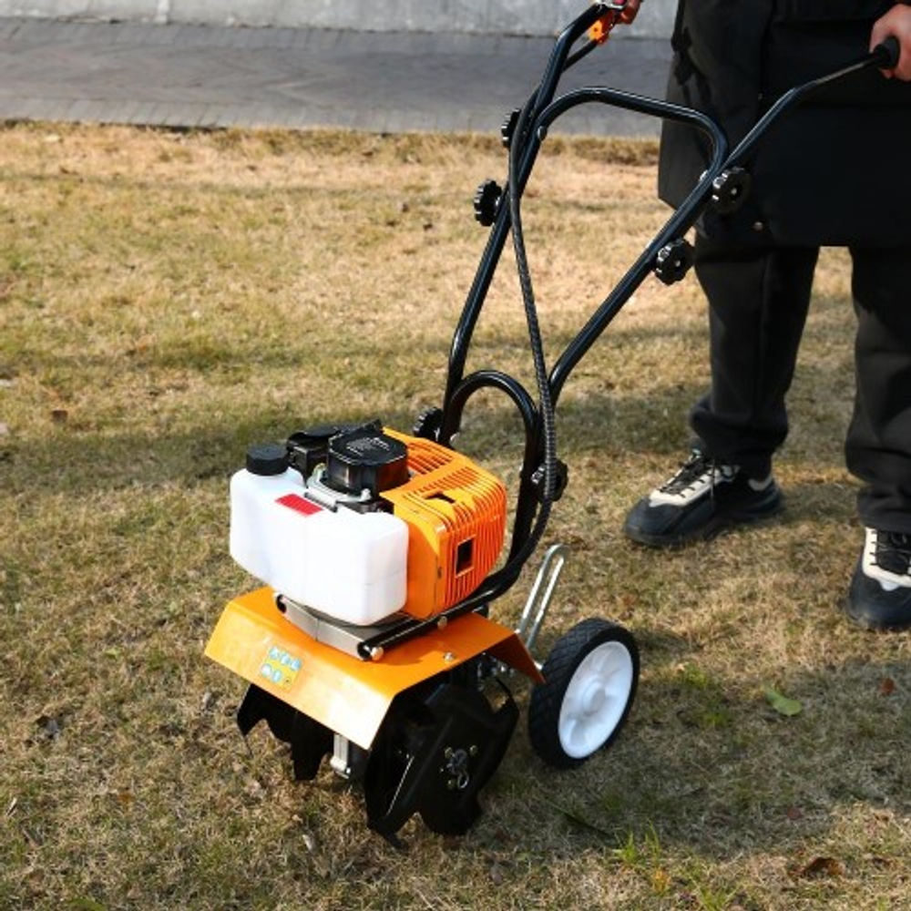 Культиватор DEKO DKGC 57 бензиновый 083-2034