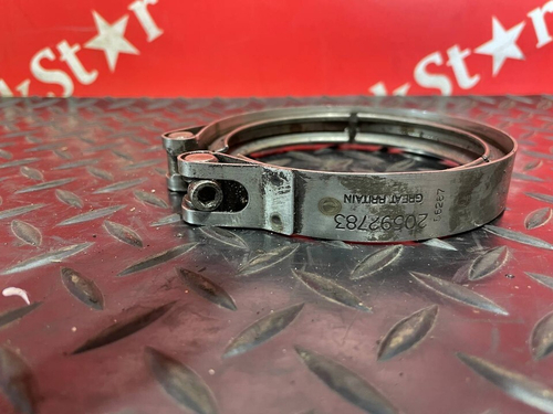 Хомут интеркулера