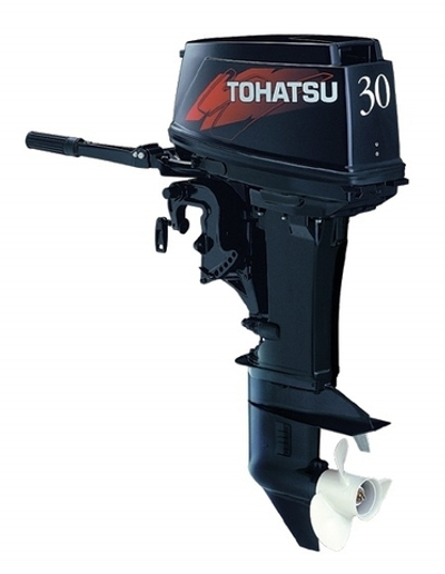 Лодочный мотор Tohatsu M 30 L
