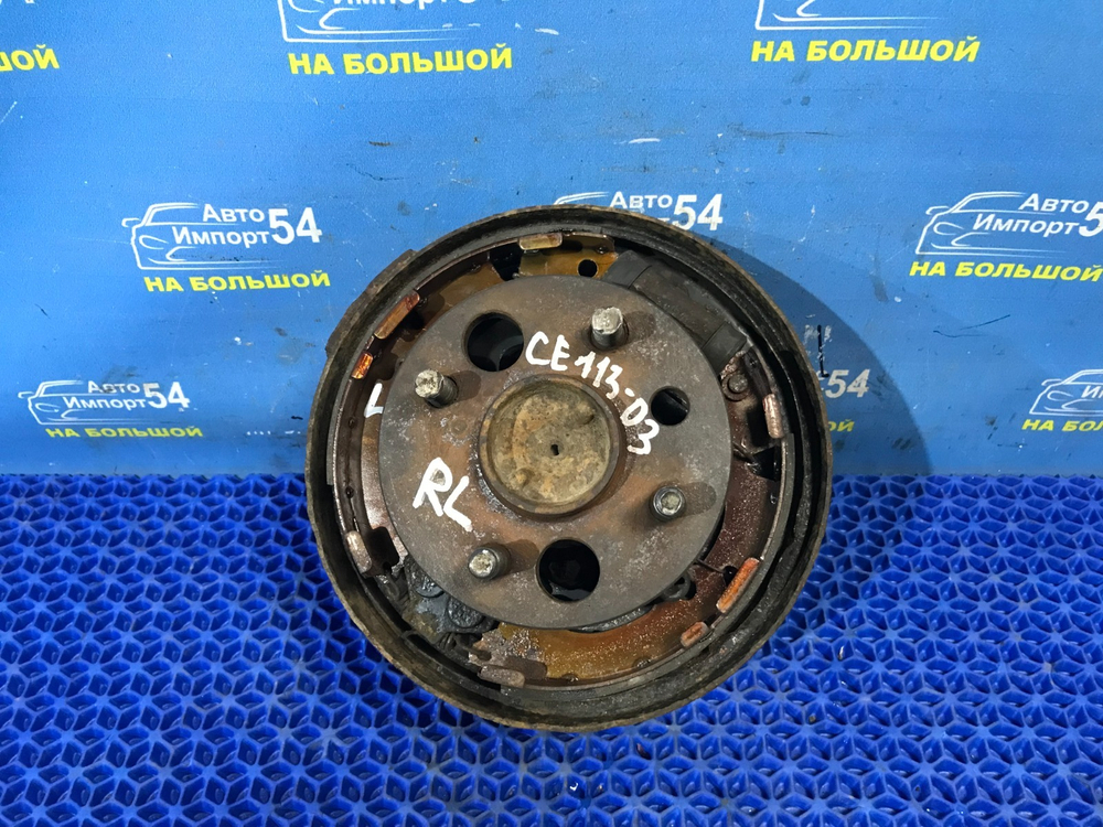 Ступица задняя левая TOYOTA SPRINTER 2000