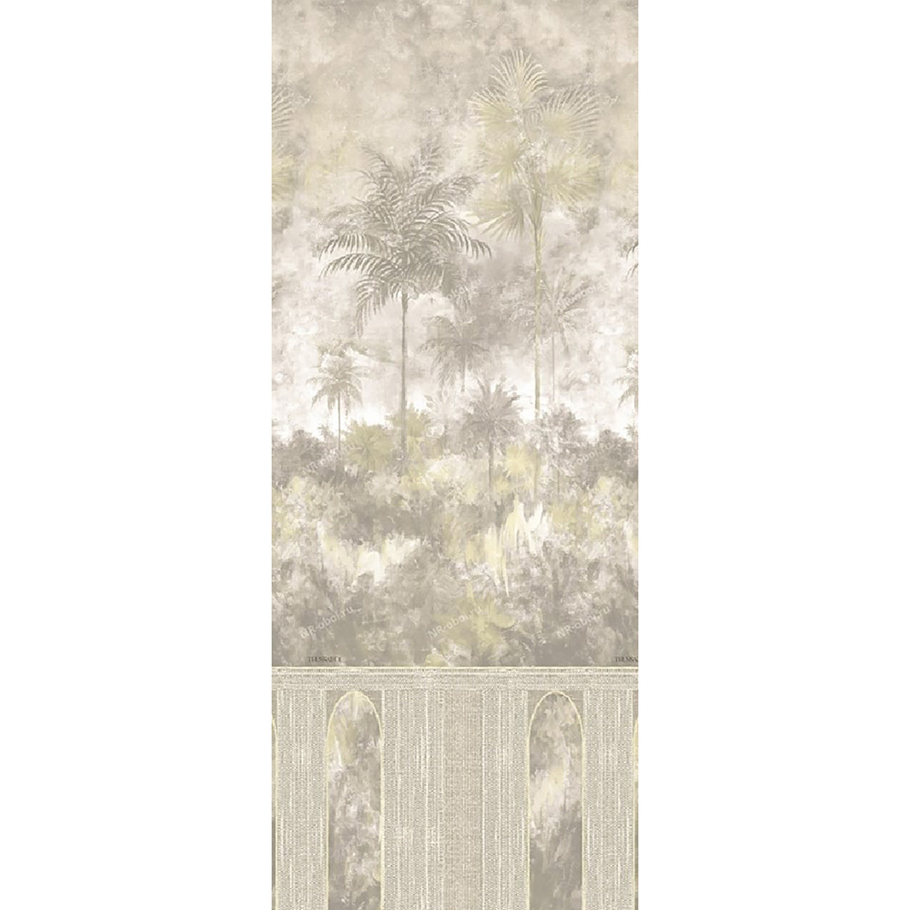 44971 Панно Zambaiti (Trussardi IV) 1,00х3,00 винил на флизелине