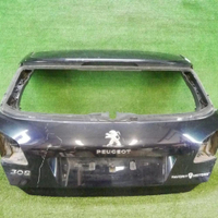 Крышка багажника Peugeot 308 2 (2013-н.в.)