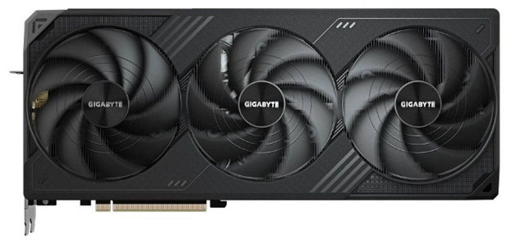 Видеокарта GIGABYTE RTX 5090 Windforce OC GV-N5090WF3OC-32GD 32 Гб