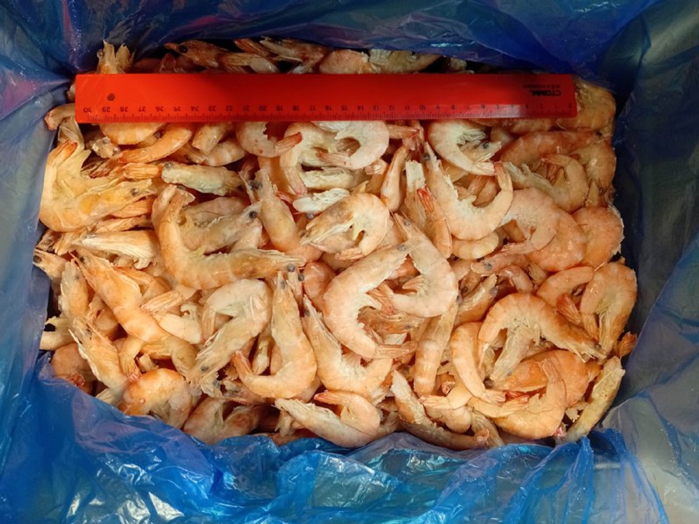 Креветка в/м н/р 50/70 Китай 1/5кг