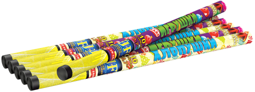 Римская свеча "Игрушки-Хлопушки"