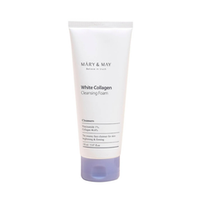 Mary&May White Collagen Cleansing Foam 150мл