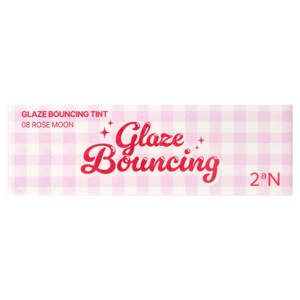 2aN, оттенок, 08 Rose Moon, 4,5 г