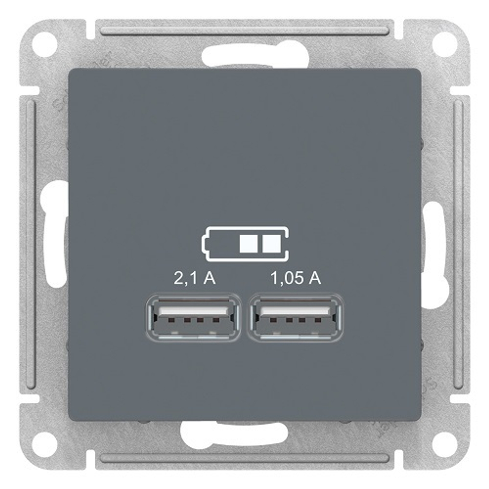 Розетка  Systeme Electric ATN000733