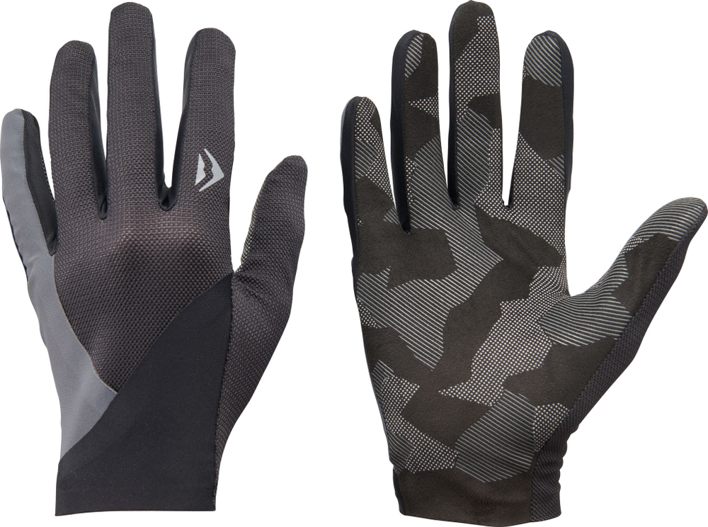 Перчатки Merida Second Skin Size: L Grey Pepper (2280010712)