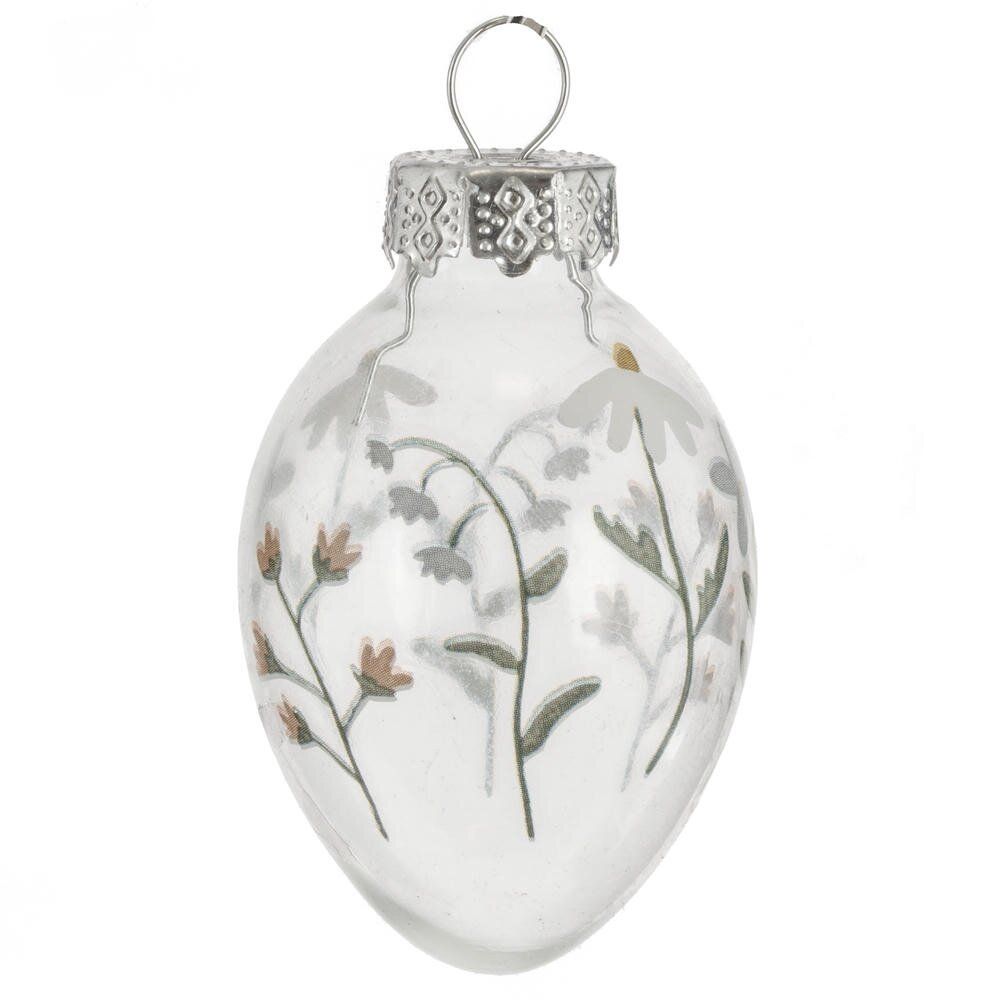 GAEM Набор из 9-ти изделий декоративных подвесных "Яйцо" (3*5), L11 W18 H3,5 см