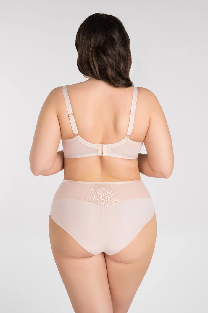 Трусы Gorsenia Just Beige слипы (бежевый)