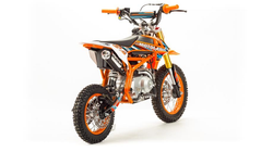 Питбайк Motoland CRF10 оранжевый