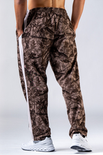 Брюки Relaxed Sweatpants POWER 904 LIGHT BROWN CAMO