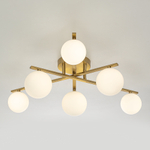 Citilux GLOB CL209263 Люстра потолочная Бронза