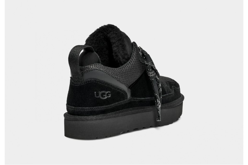 UGG Lowmel Sneaker Black