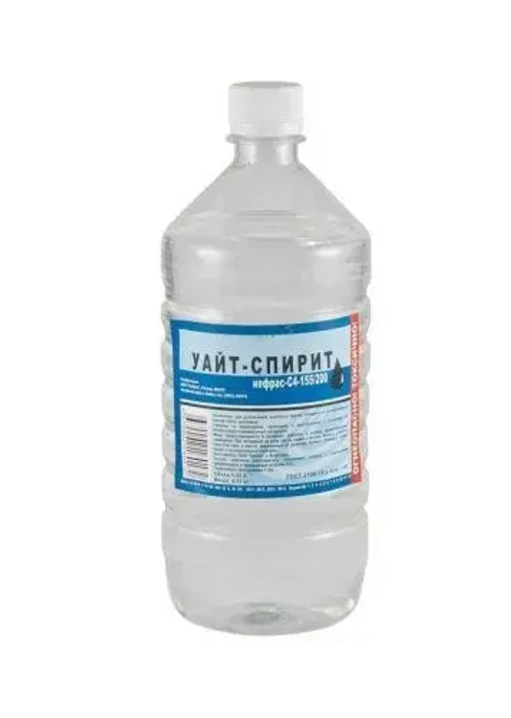 Уайт-спирит  5,0л канистра Бийск