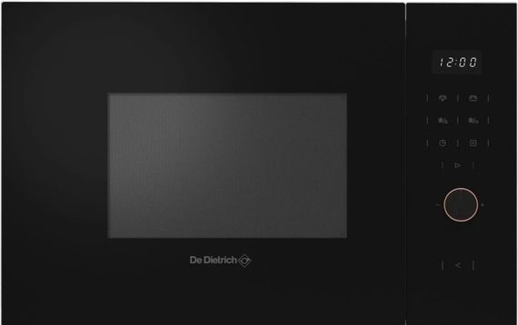 Микроволновая печь De Dietrich DMG4210H