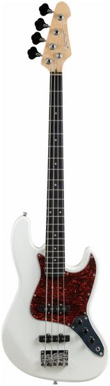 Бас-гитара VESTON JB WH