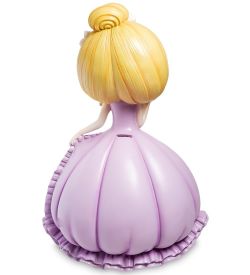 GAEM Home MF- 13 Копилка большая «Девочка в фиолетовом платье»