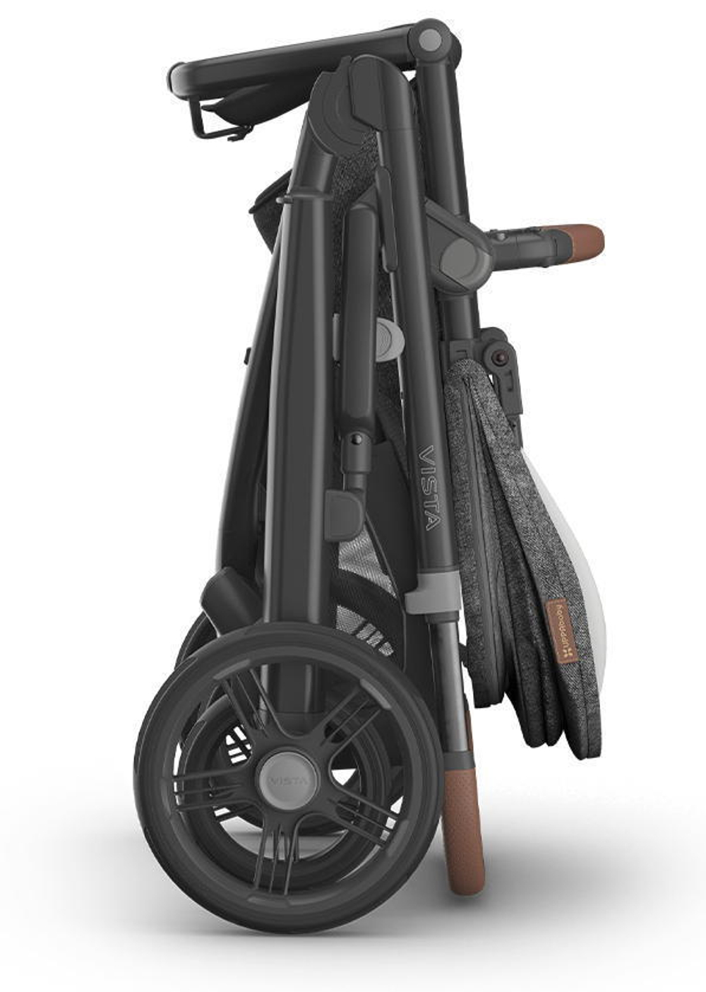 Коляска для погодок UPPAbaby Vista V3 2 в 1 Greyson
