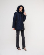 Куртка женская 5965-115FW21 Dixi Coat