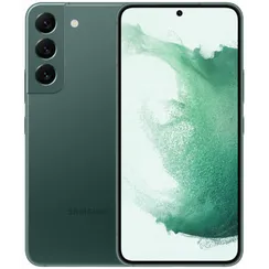 Смартфон Samsung Galaxy S22 5G, 8/256GB (SM-S901B) Global, Rangi Green