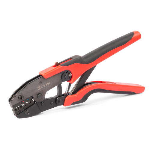 Пресс-клещи CTB-12 серия ПРОФИ КВТ