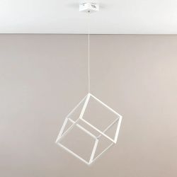 Citilux Куб CL719300 LED Подвесной светильник Белый