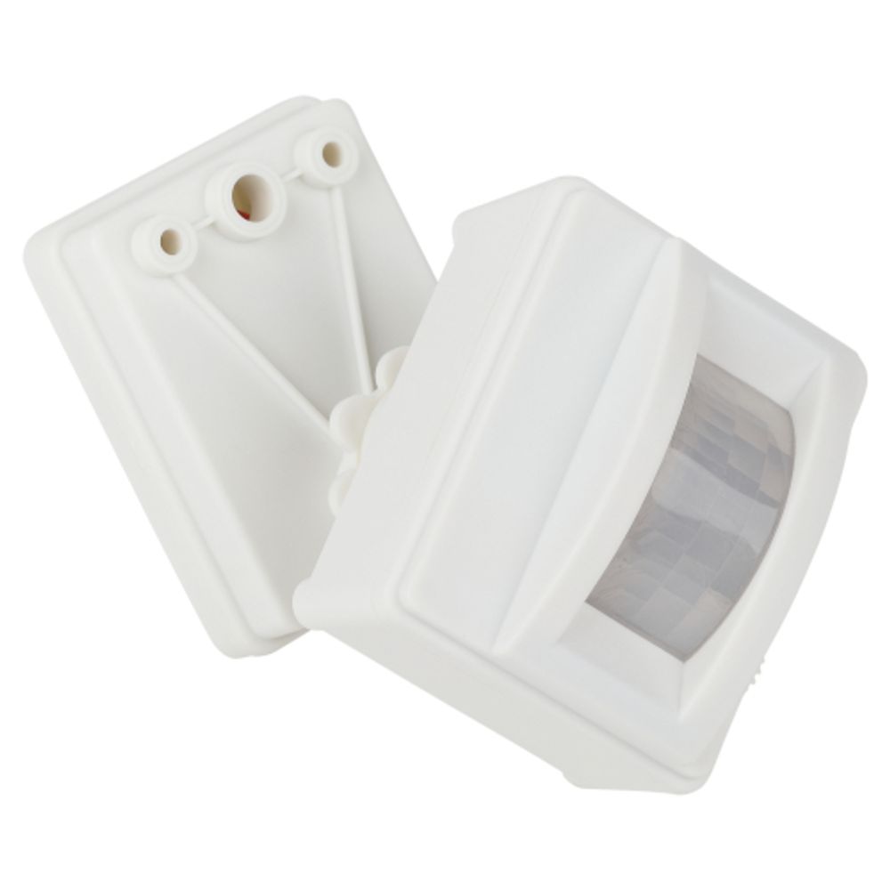 Датчик движения ЭРА MD 01 прожекторный 1200Вт IP-44 12м