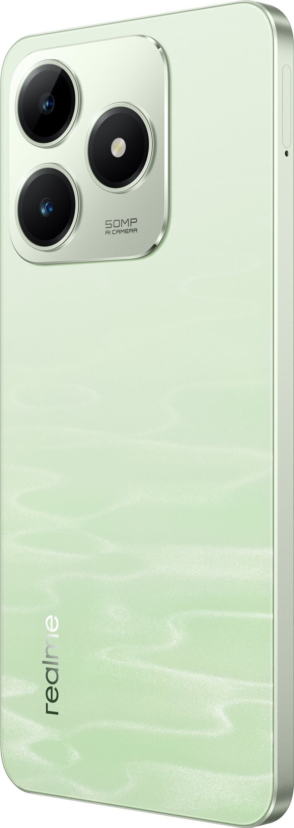 Смартфон realme C63 8/256 ГБ RU, Dual nano SIM, зеленый нефрит