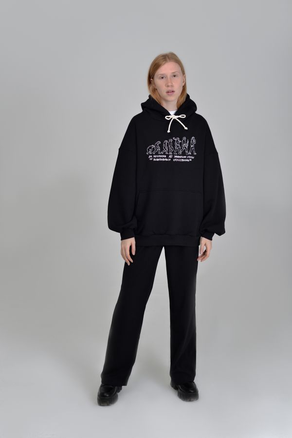 Худи 2 миллиона лет эволюции v.3 - фото 4