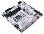 Материнская плата Colorful BATTLE-AX B860M-WHITE WIFI V20