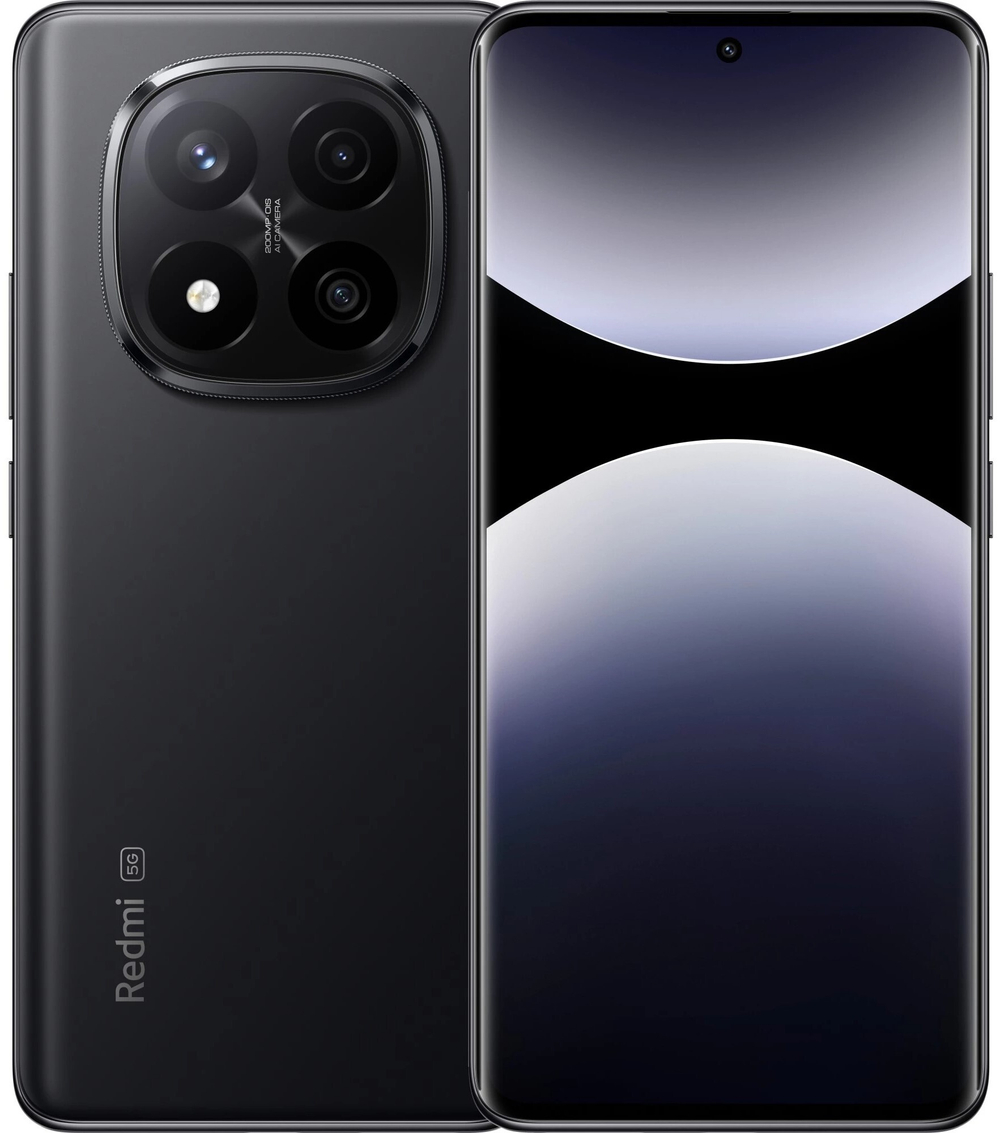 Xiaomi Redmi Note 14 Pro Plus 12 512Gb Black