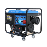 Бензиновый генератор АБ10-Т400-ВМ121Э