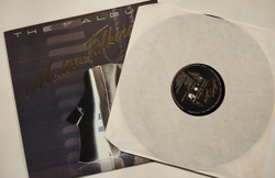Винтажная виниловая пластинка LP Modern Talking The 1st Album (Germany 1985) (Club Edition)