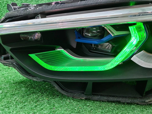 Битая Фара левая BMW 8er G14 G15 G16 (18-22) Laser