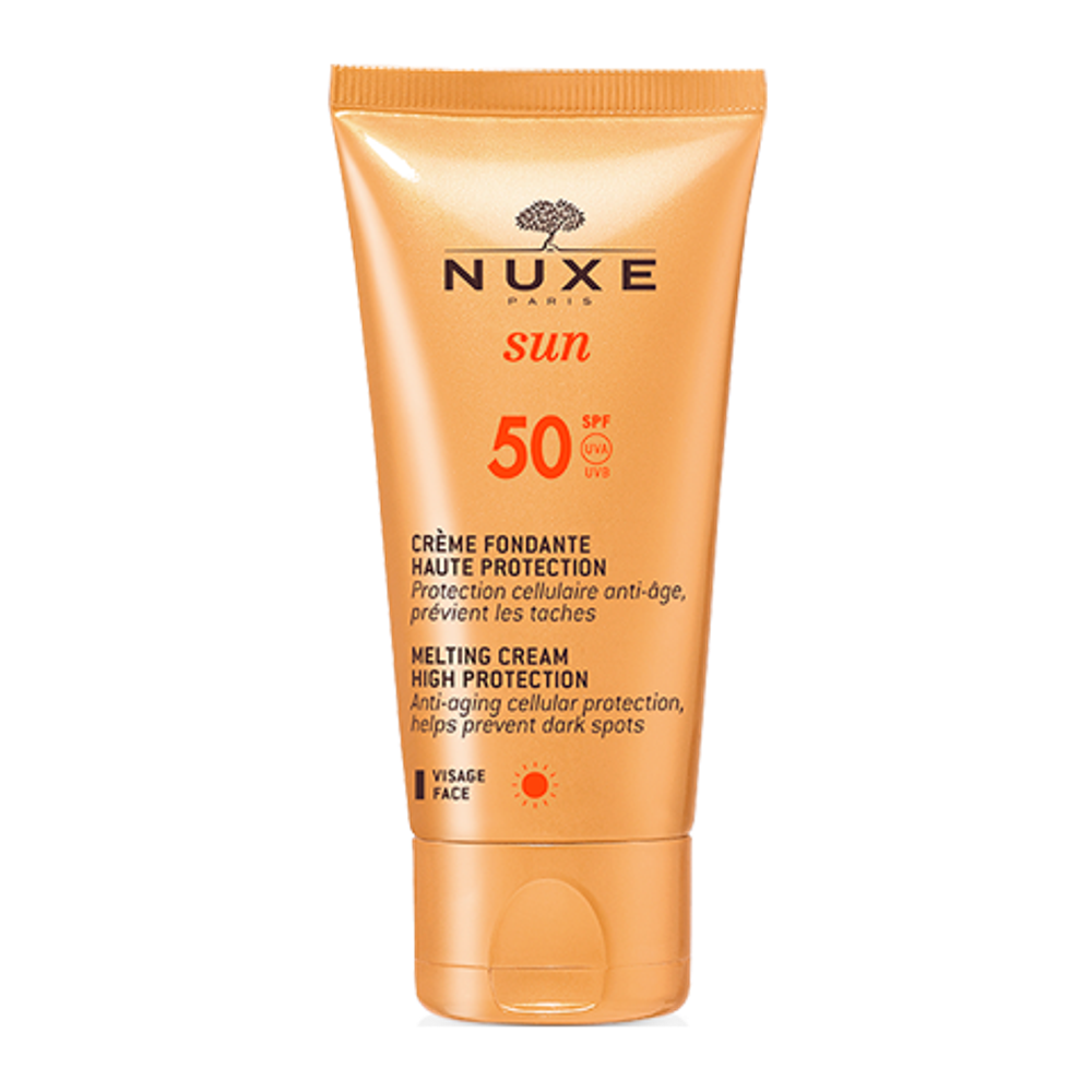 NUXE SUN Крем солнцезащитный для лица SPF 50