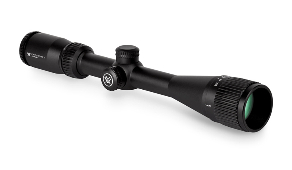 Оптический прицел Vortex Crossfire II 4-12x40 BDC AO w/sunshade (CF2-31019)