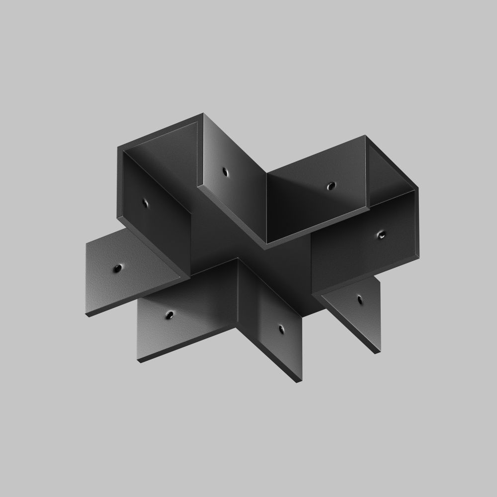 Коннектор для уличной трековой системы Maytoni   IP O-TR001-CC