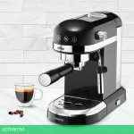 Кофеварка Ufesa Palermo Black (71705459)